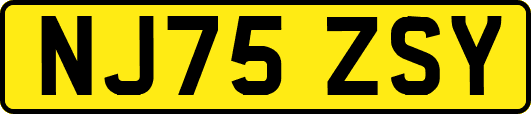 NJ75ZSY