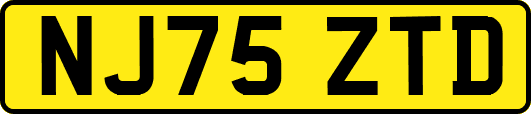 NJ75ZTD