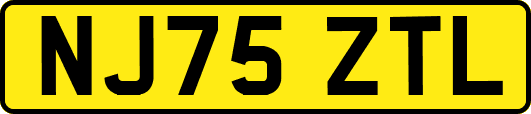 NJ75ZTL