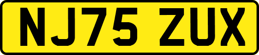 NJ75ZUX