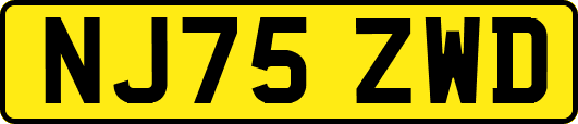 NJ75ZWD