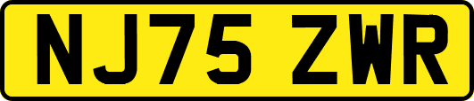 NJ75ZWR