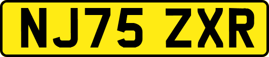NJ75ZXR