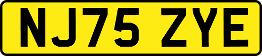 NJ75ZYE