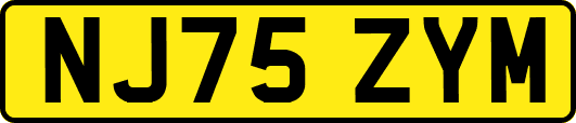 NJ75ZYM
