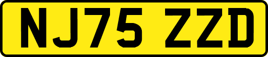 NJ75ZZD