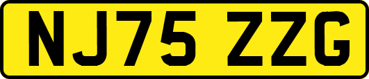 NJ75ZZG