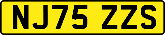 NJ75ZZS