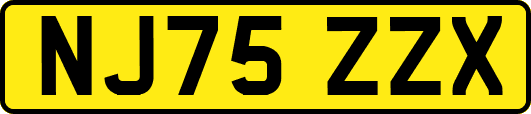 NJ75ZZX