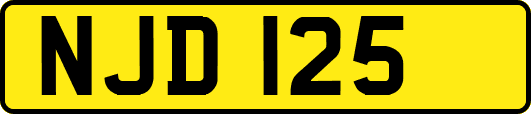 NJD125