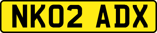 NK02ADX