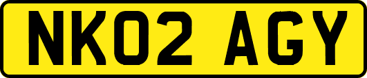 NK02AGY