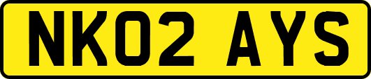 NK02AYS