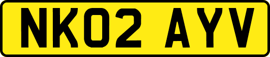 NK02AYV