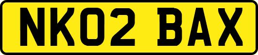 NK02BAX