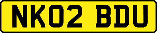NK02BDU
