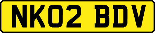 NK02BDV