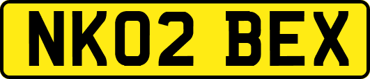 NK02BEX