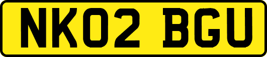 NK02BGU