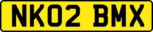NK02BMX