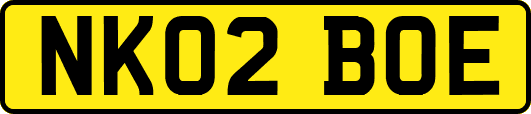 NK02BOE