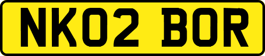 NK02BOR