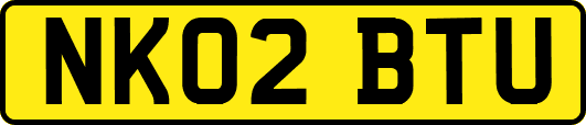 NK02BTU