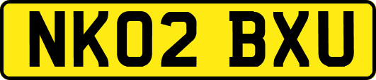 NK02BXU