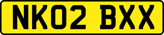 NK02BXX