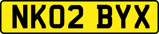 NK02BYX