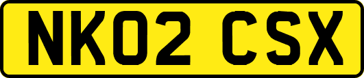 NK02CSX
