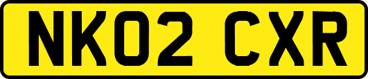 NK02CXR