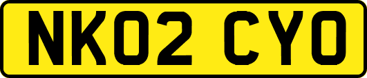 NK02CYO