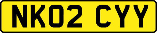 NK02CYY