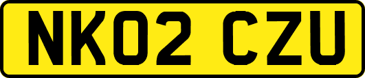 NK02CZU
