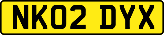 NK02DYX