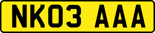 NK03AAA