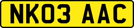 NK03AAC