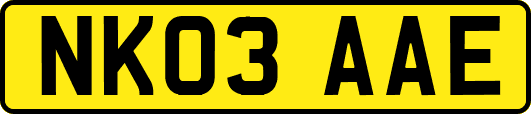 NK03AAE