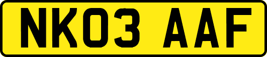 NK03AAF
