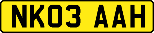 NK03AAH