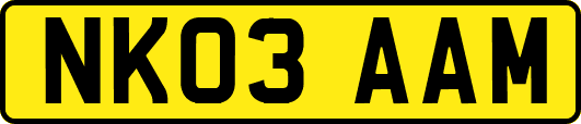 NK03AAM