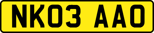 NK03AAO
