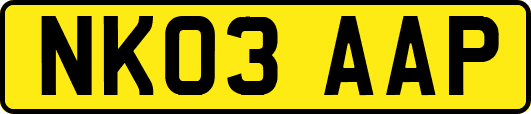 NK03AAP