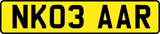NK03AAR