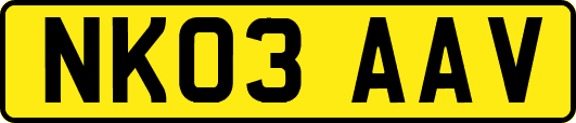 NK03AAV