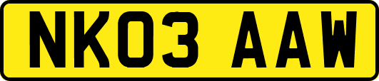 NK03AAW