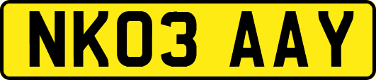 NK03AAY