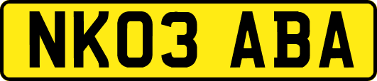 NK03ABA