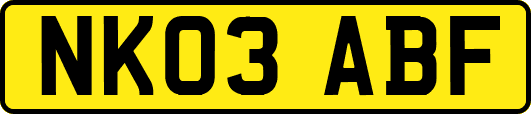 NK03ABF